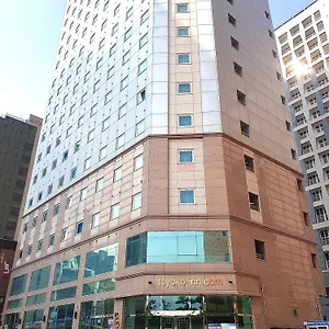 3* Отель Toyoko Haeundae 2