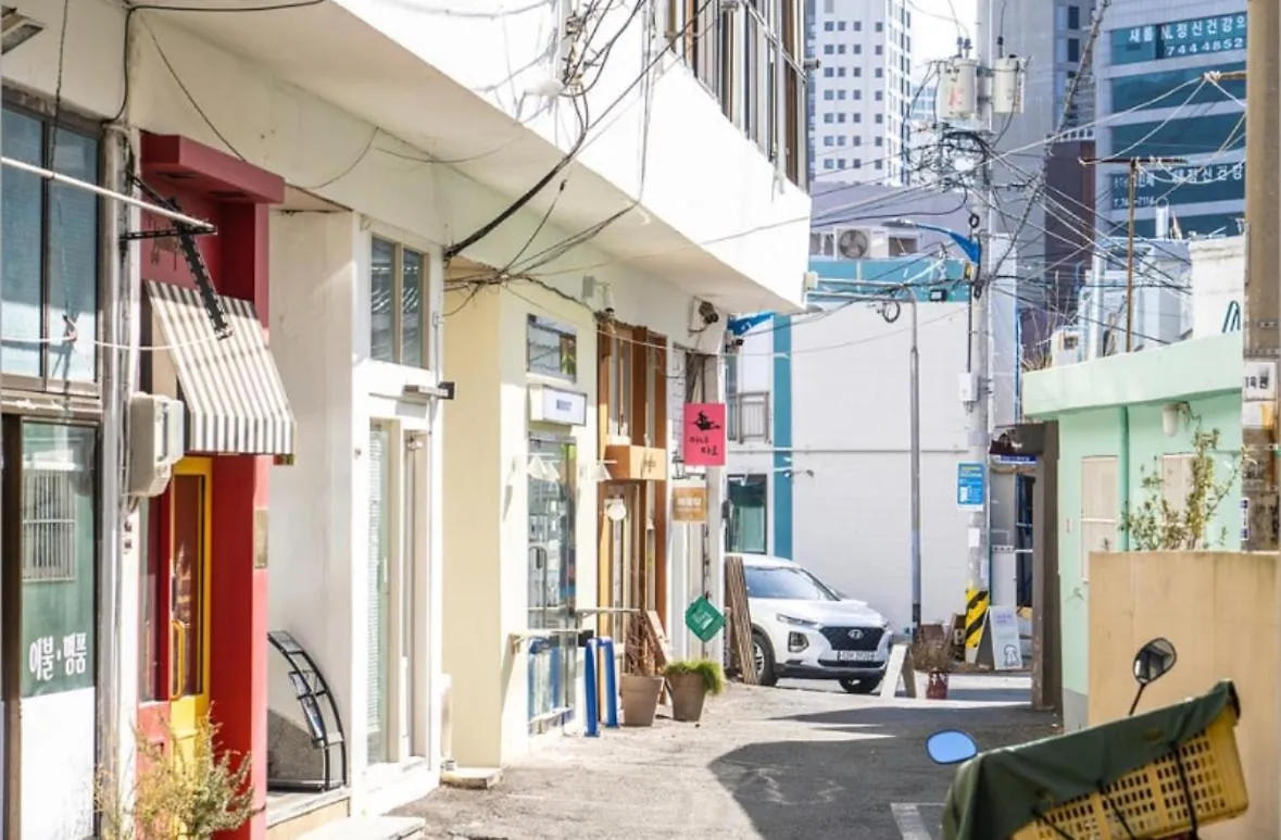 Villa Atelier Pado 102 Busan
